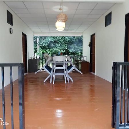 Bilik Umar Apartment Gerik Bagian luar foto