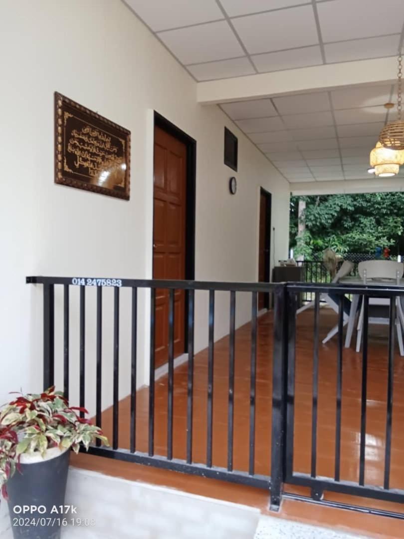 Bilik Umar Apartment Gerik Bagian luar foto