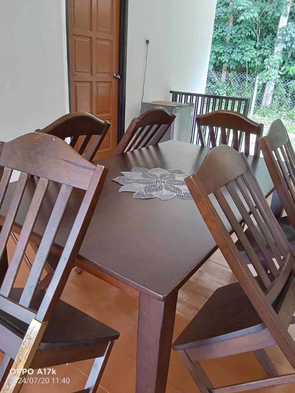 Bilik Umar Apartment Gerik Bagian luar foto