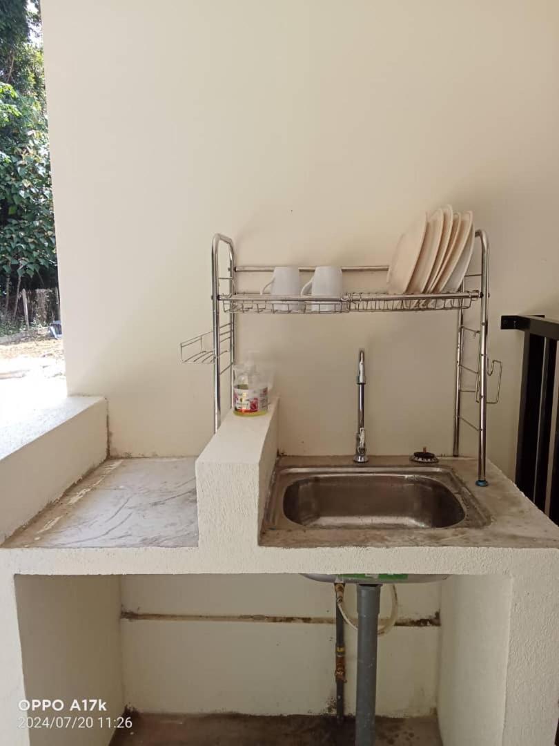 Bilik Umar Apartment Gerik Bagian luar foto