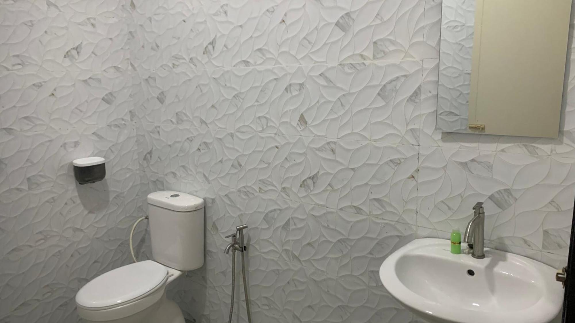 Bilik Umar Apartment Gerik Bagian luar foto
