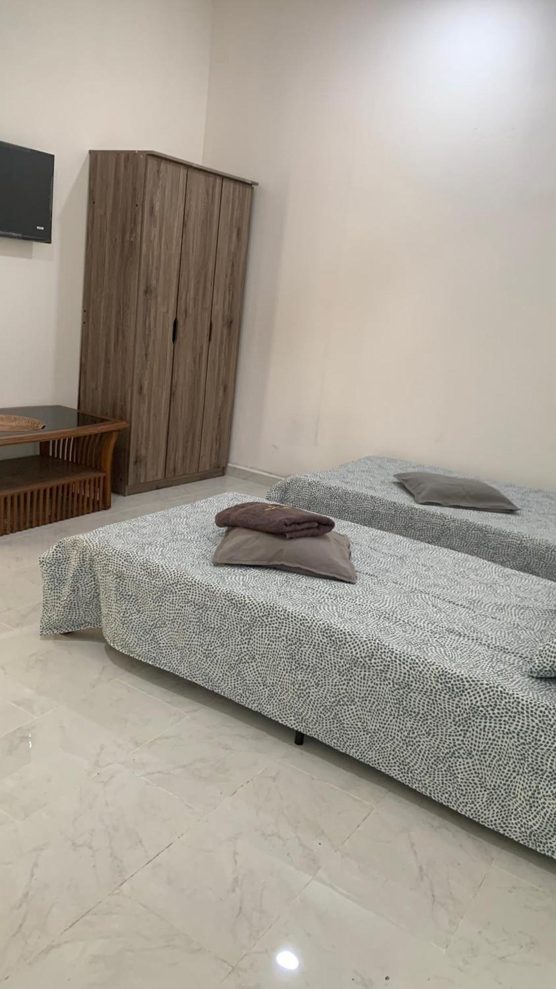 Bilik Umar Apartment Gerik Bagian luar foto